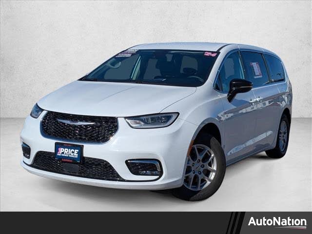 2024 Chrysler Pacifica Touring L FWD