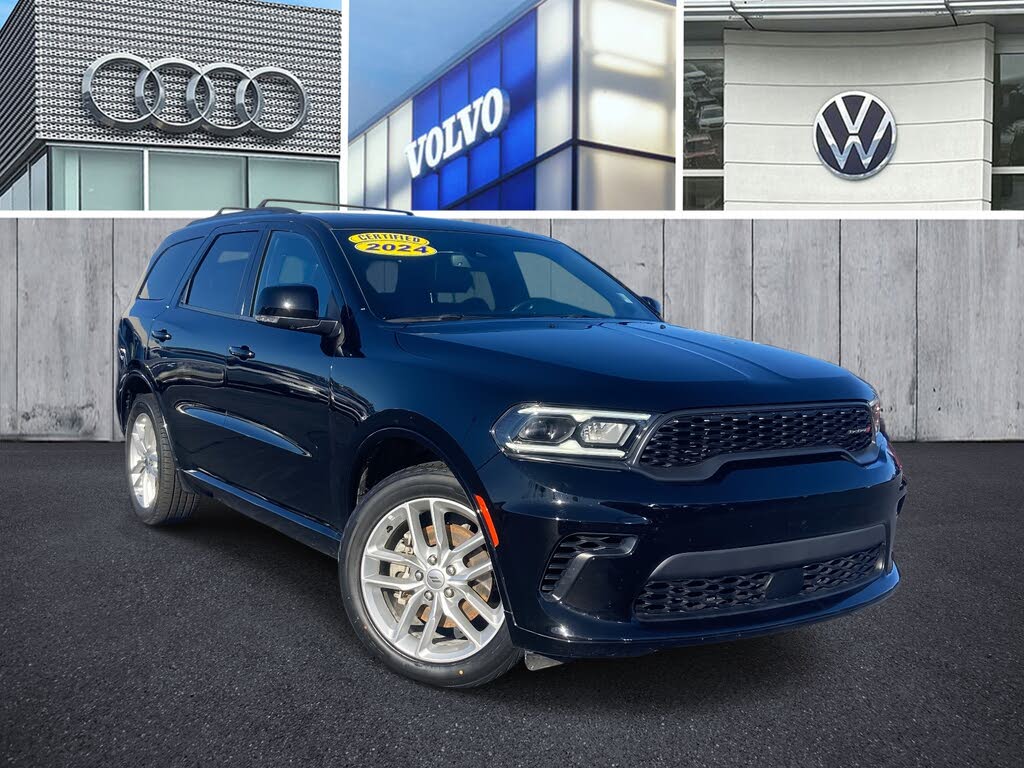 2024 Dodge Durango GT Plus RWD