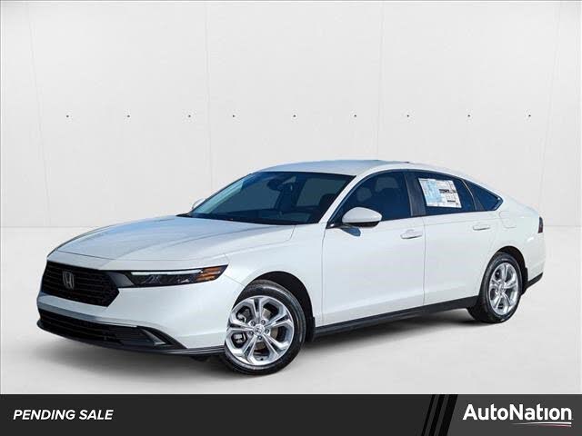 2024 Honda Accord LX FWD