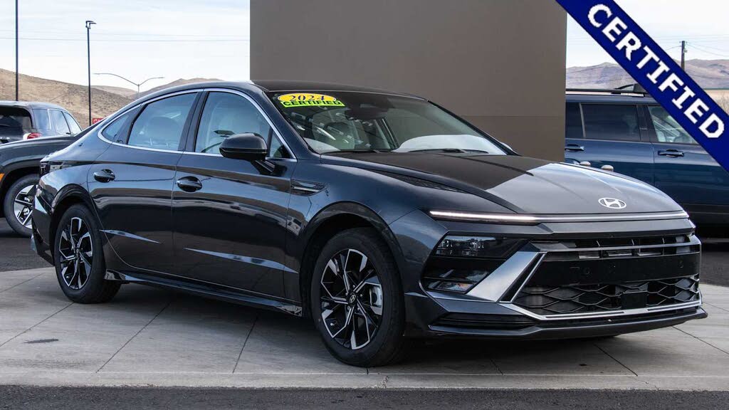2024 Hyundai Sonata SEL FWD