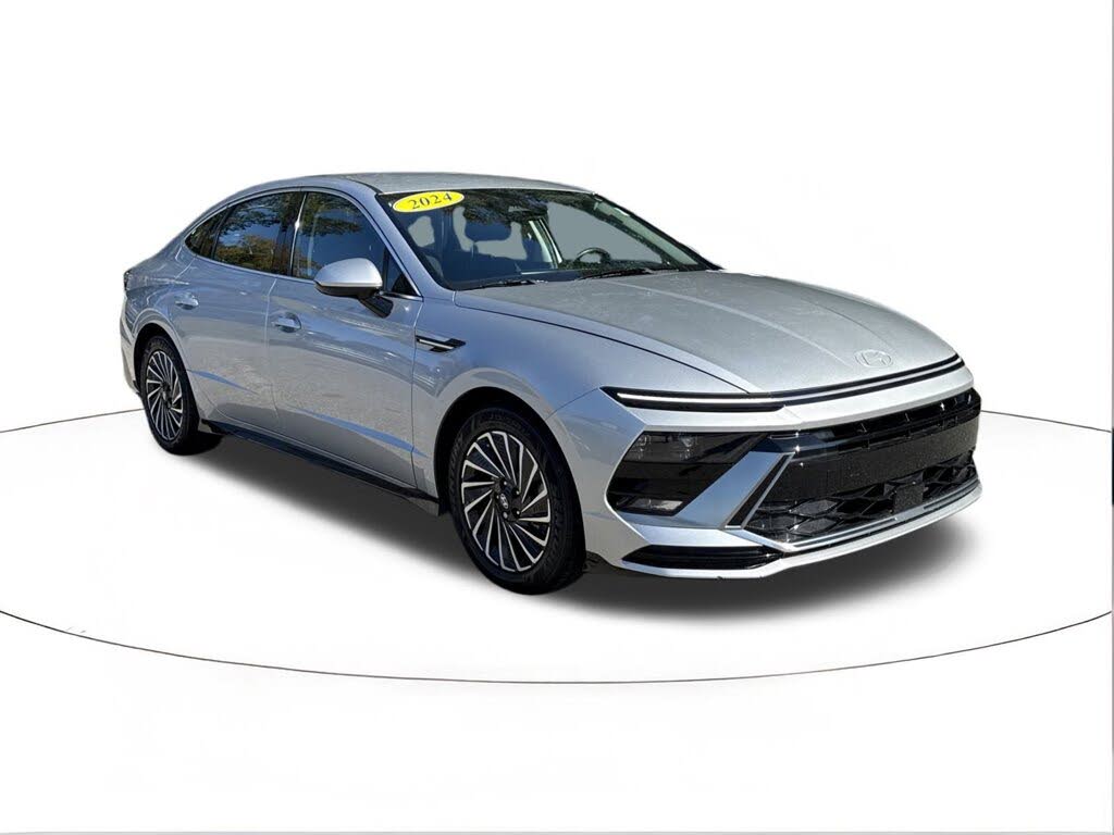 2024 Hyundai Sonata Hybrid SEL FWD