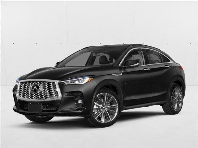 2024 INFINITI QX55 Luxe AWD