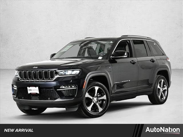 2024 Jeep Grand Cherokee 4xe
