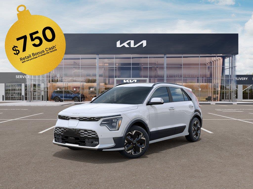 2024 Kia Niro EV Wave FWD