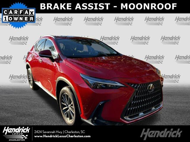 2024 Lexus NX 250 Premium FWD