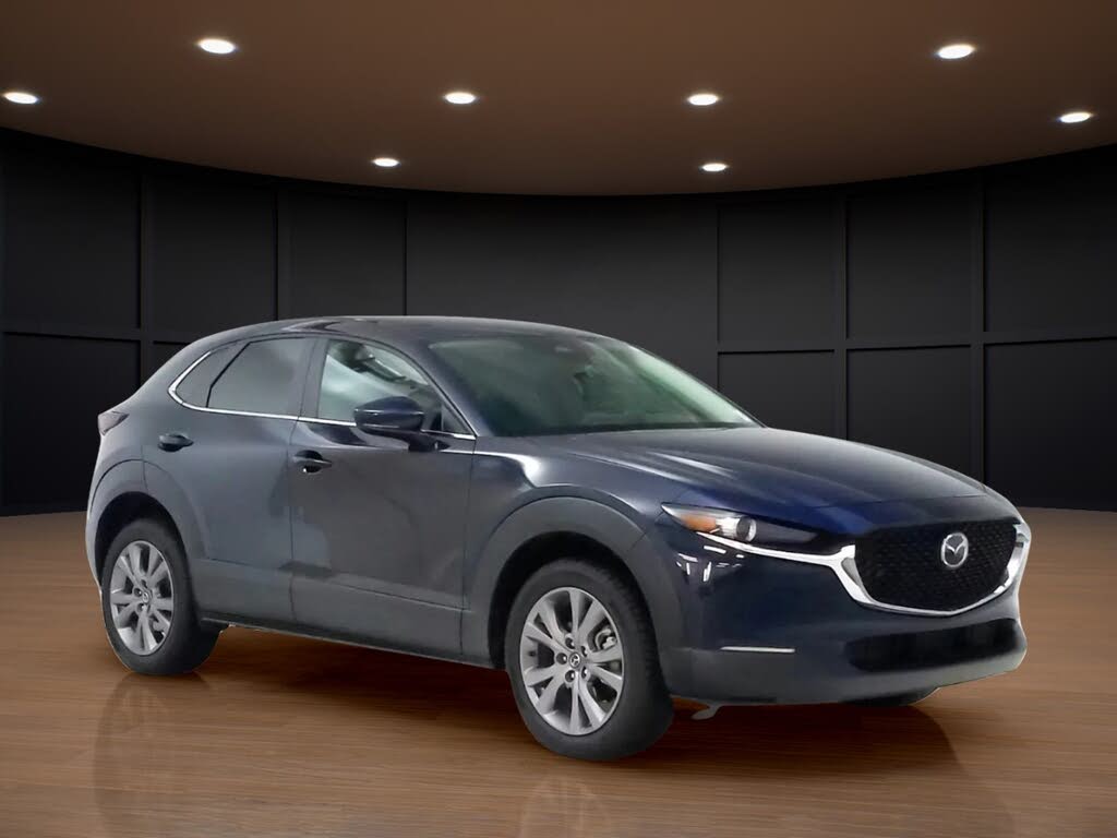 2024 Mazda CX-30 GS AWD