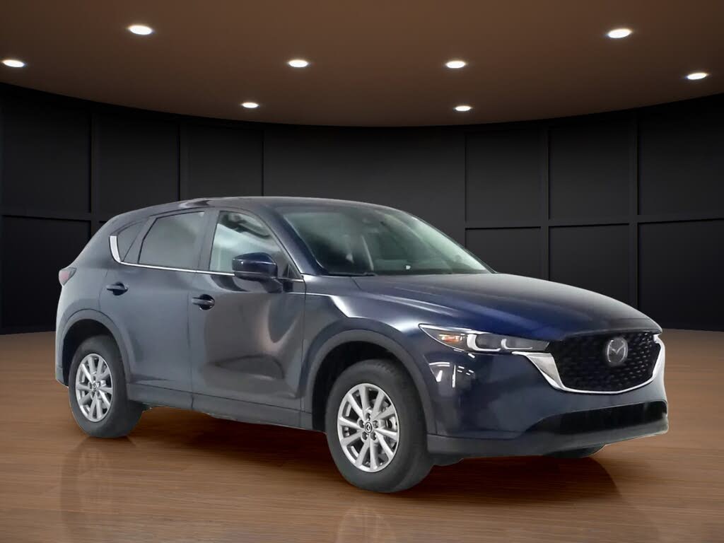 Mazda CX-5 GS AWD 2024