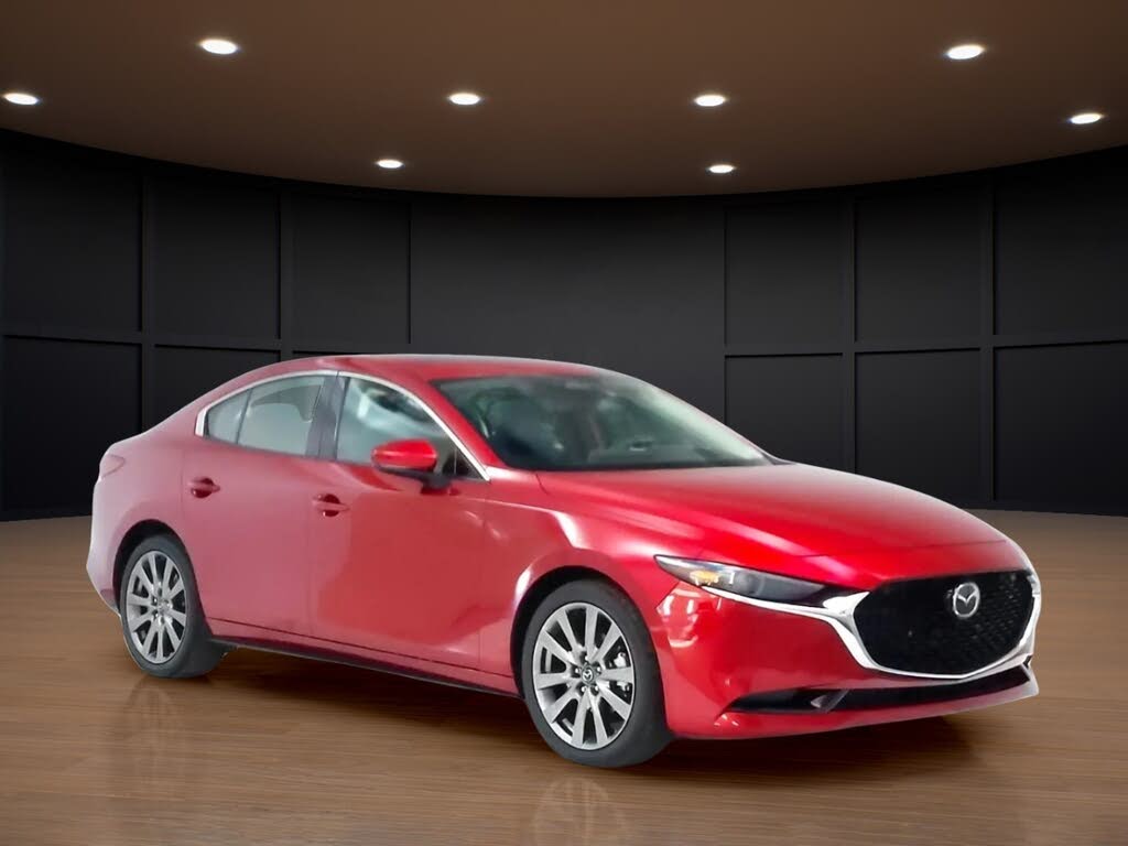 2024 Mazda MAZDA3 GT Sedan FWD