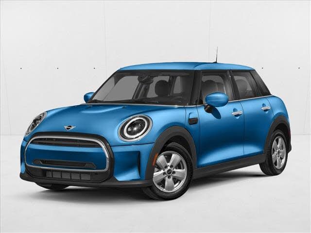 2024 MINI Cooper S 4-Door Hatchback FWD