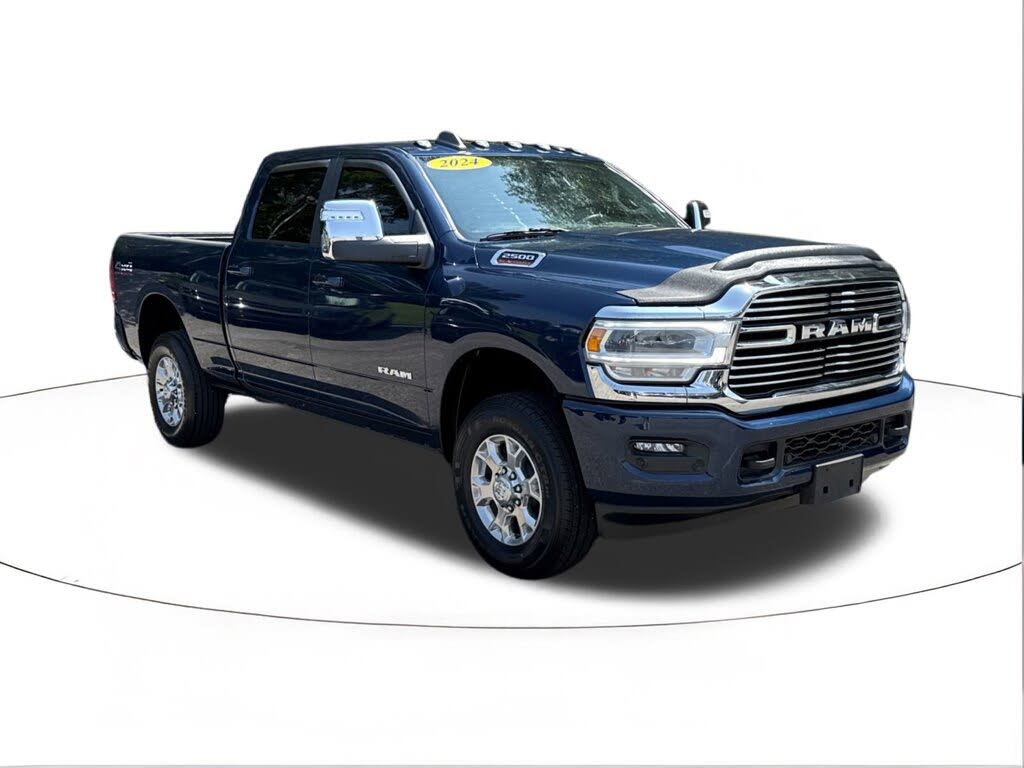 2024 RAM 2500 Laramie Crew Cab 4WD