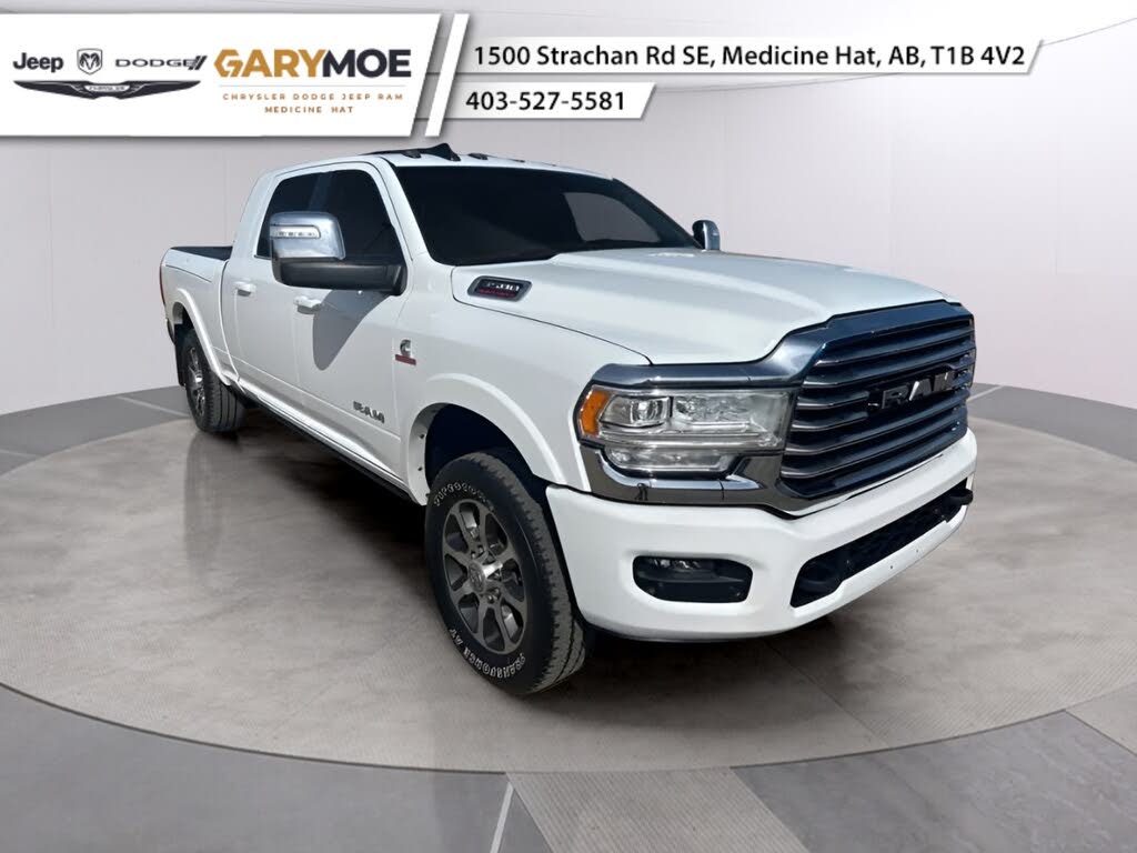 RAM 3500 Limited Longhorn Mega Cab 4WD 2024
