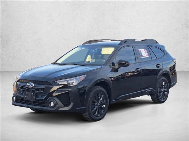 2024 Subaru Outback Onyx Edition AWD