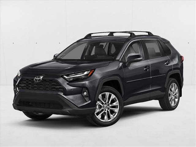 2024 Toyota RAV4 XLE FWD
