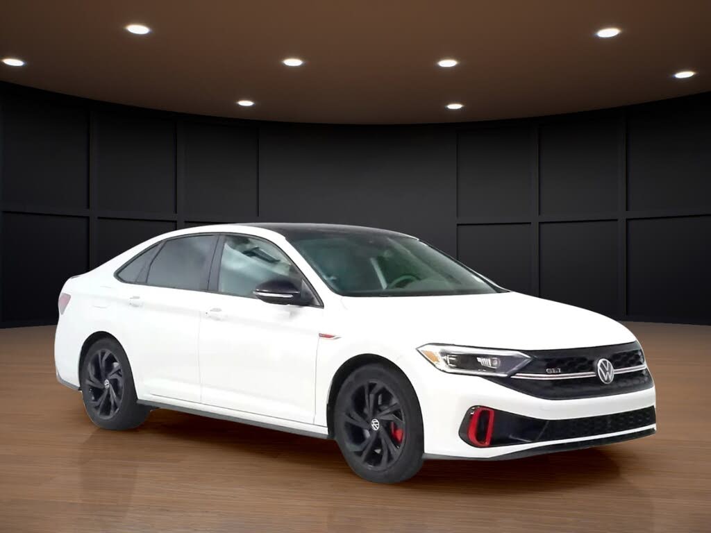 2024 Volkswagen Jetta GLI