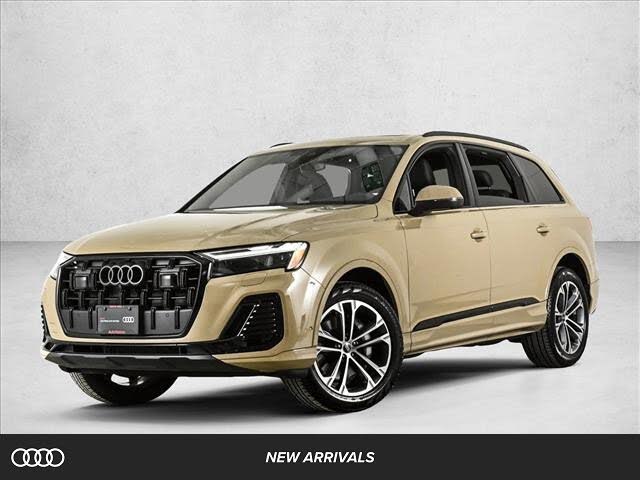 2025 Audi Q7 quattro Premium Plus 45 TFSI