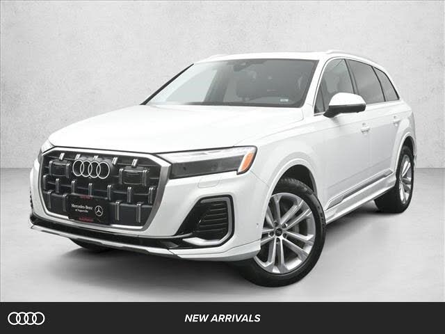 2025 Audi Q7 quattro Premium Plus 55 TFSI