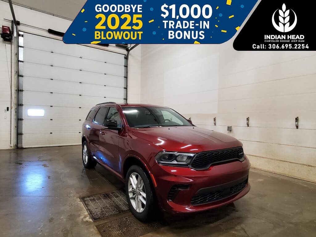 2025 Dodge Durango GT AWD
