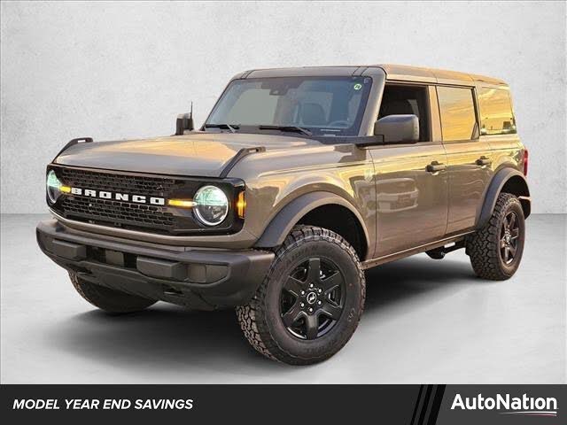 2025 Ford Bronco Big Bend 4-Door 4WD