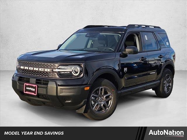 2025 Ford Bronco Sport Big Bend AWD
