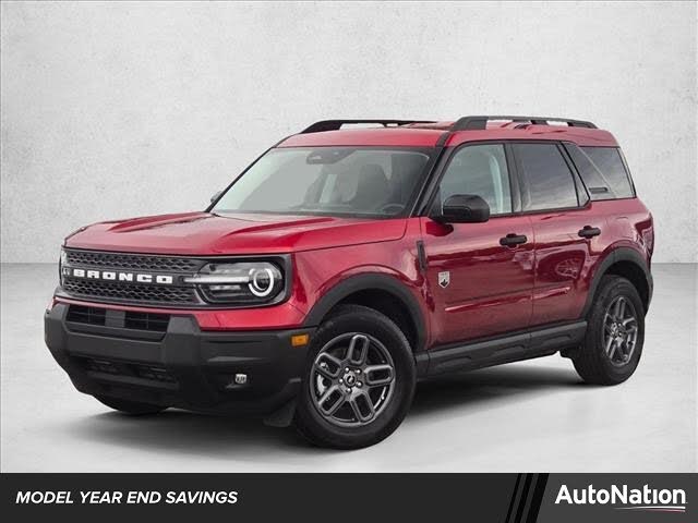 2025 Ford Bronco Sport Big Bend AWD