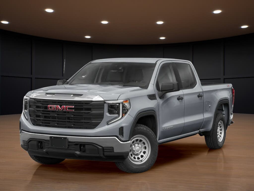 2025 GMC Sierra 1500 Pro Crew Cab 4WD