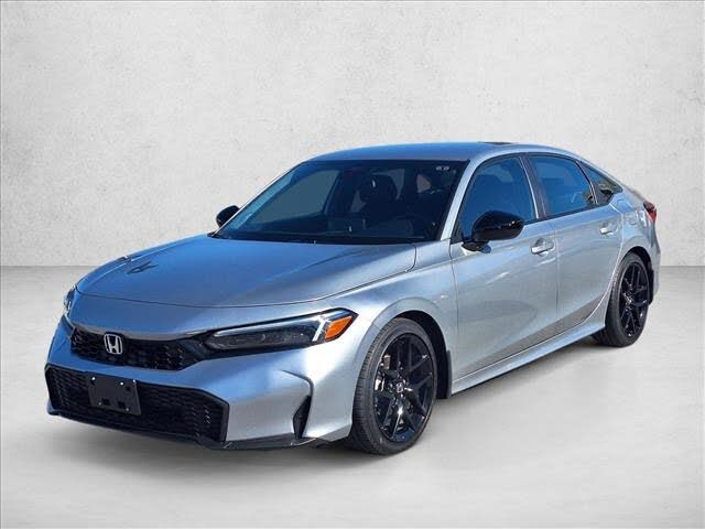 2025 Honda Civic Sport FWD