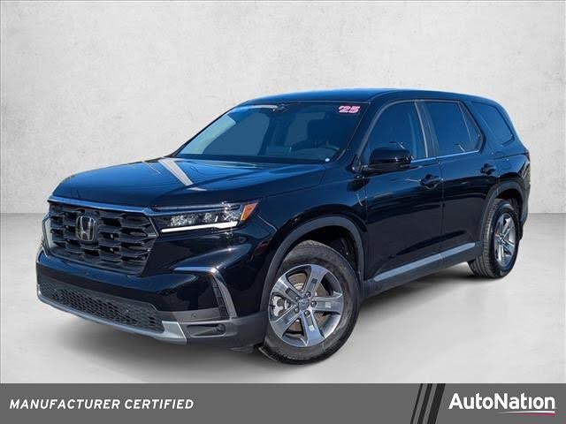 2025 Honda Pilot EX-L AWD