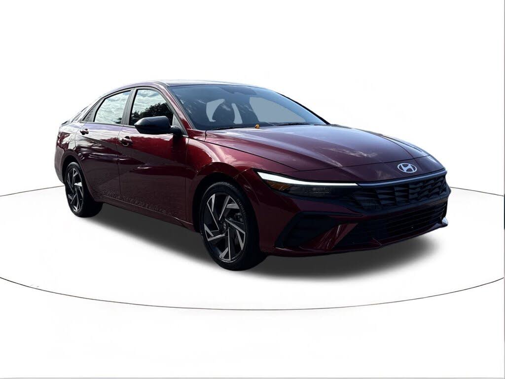 2025 Hyundai Elantra SEL Sport FWD