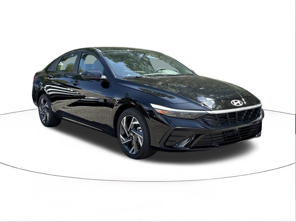 2025 Hyundai Elantra Hybrid SEL Sport FWD