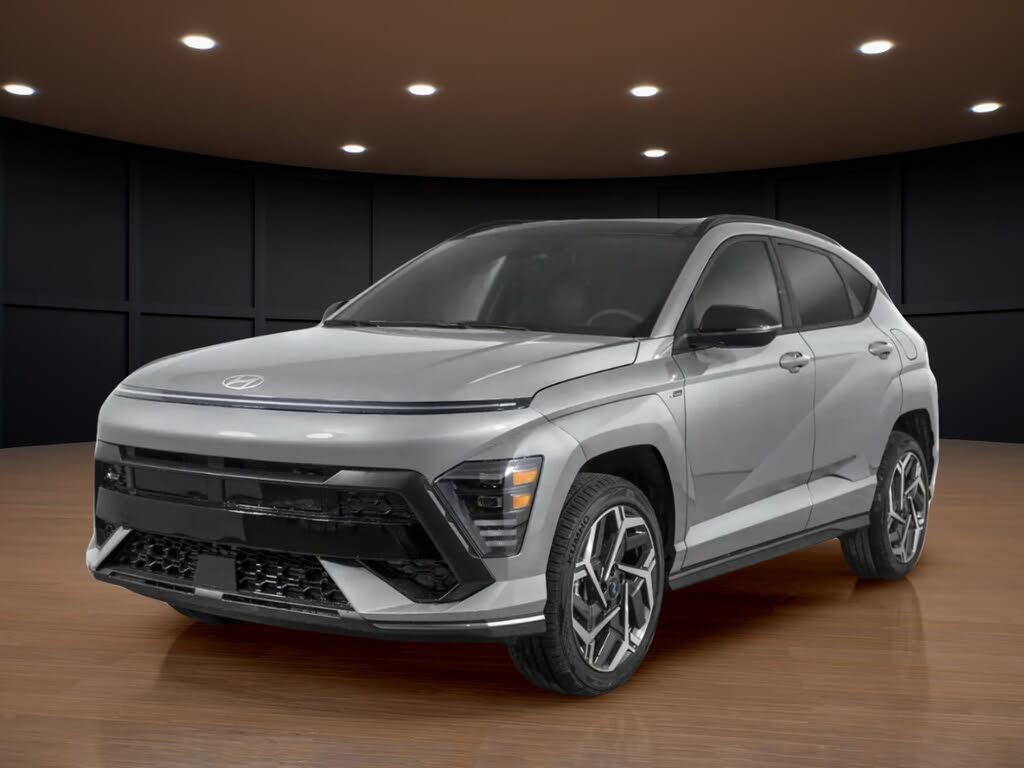 2025 Hyundai Kona N Line Ultimate AWD
