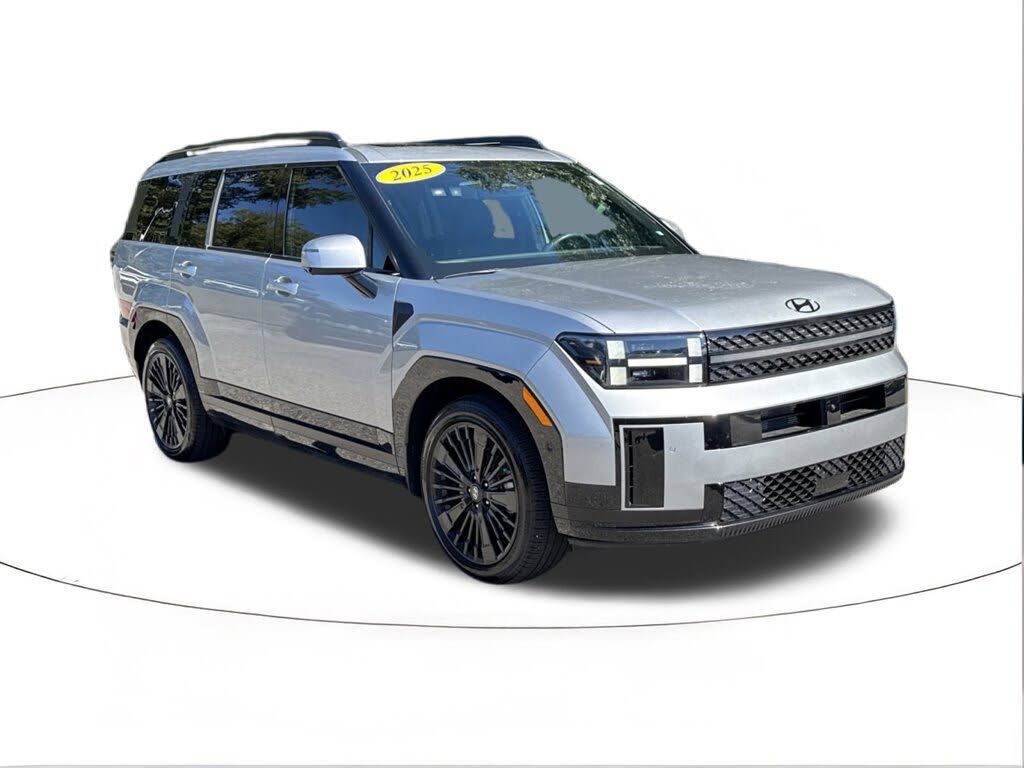 2025 Hyundai Santa Fe Hybrid Calligraphy FWD