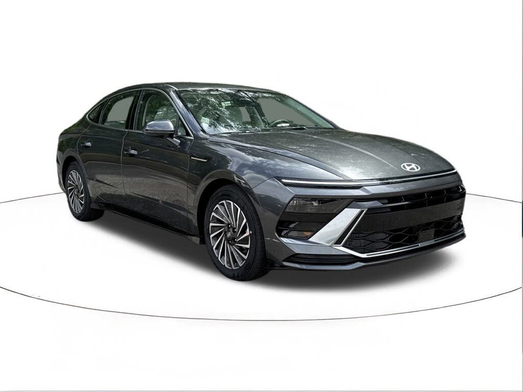 2025 Hyundai Sonata Hybrid SEL FWD