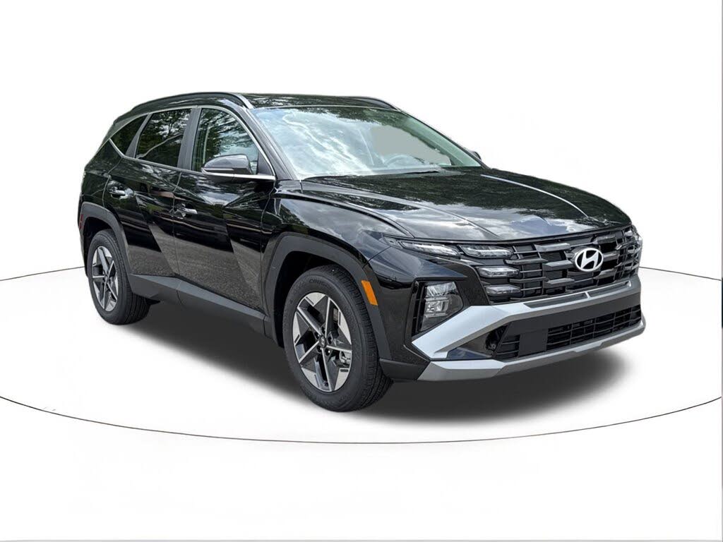 2025 Hyundai Tucson SEL Convenience FWD