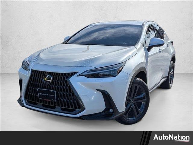 2025 Lexus NX Hybrid