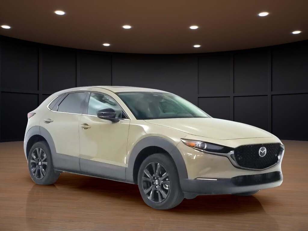 2025 Mazda CX-30 Suna AWD