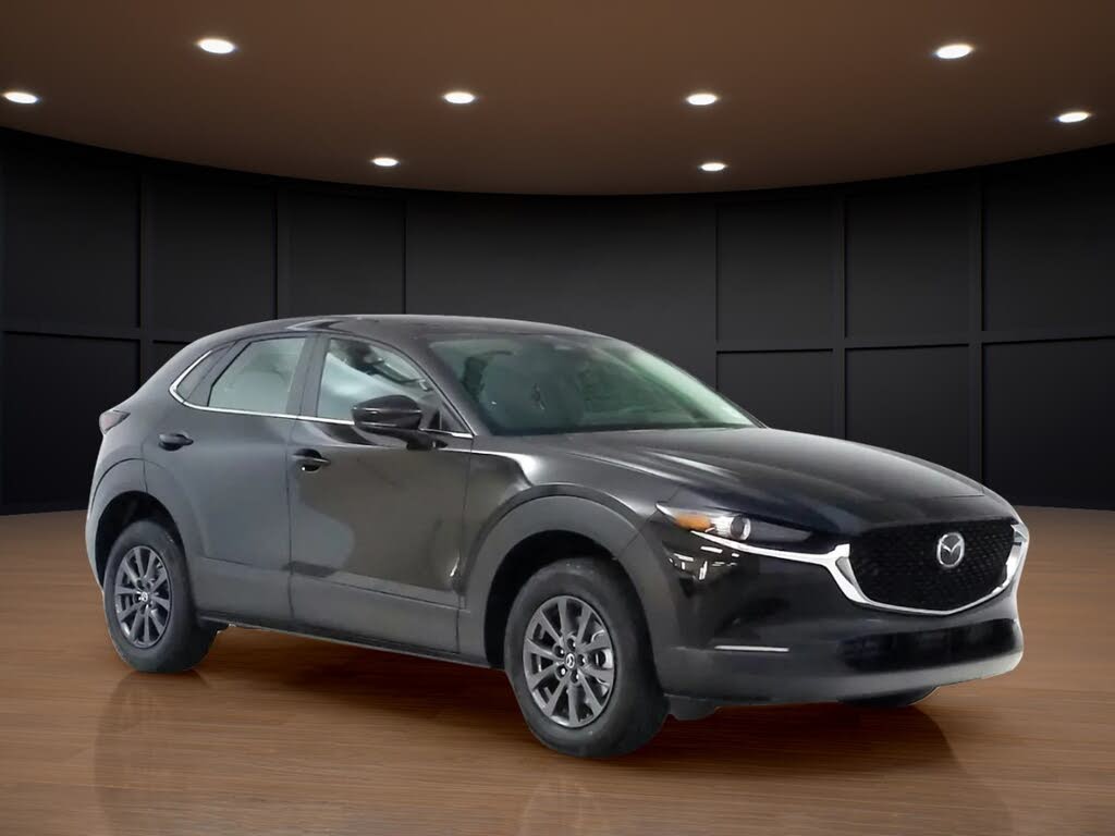 2025 Mazda CX-30 GX AWD