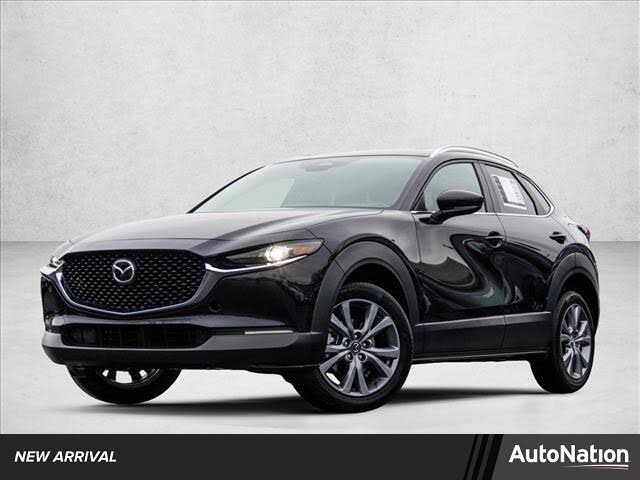 2025 Mazda CX-30 2.5 S Preferred AWD