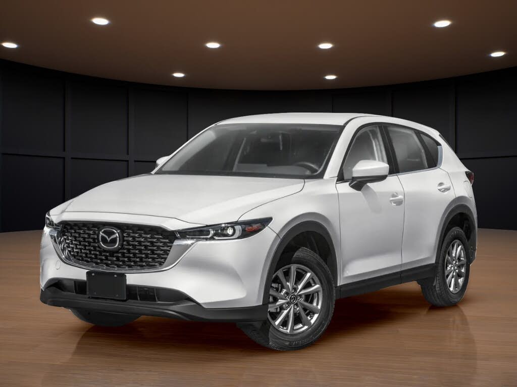 2025 Mazda CX-5 GX AWD