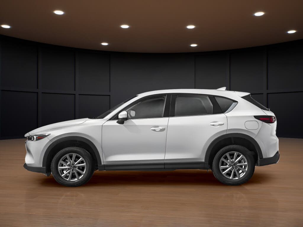 2025 Mazda CX-5 GX AWD