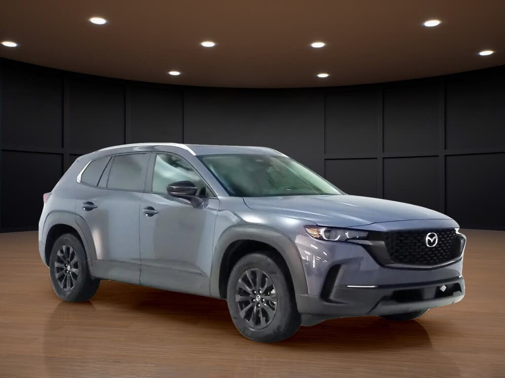 2025 Mazda CX-50 GS-L AWD