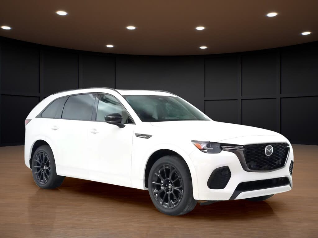 2025 Mazda CX-70 GT-P AWD