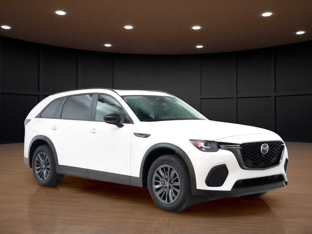 Mazda CX-70 PHEV GS-L AWD 2025