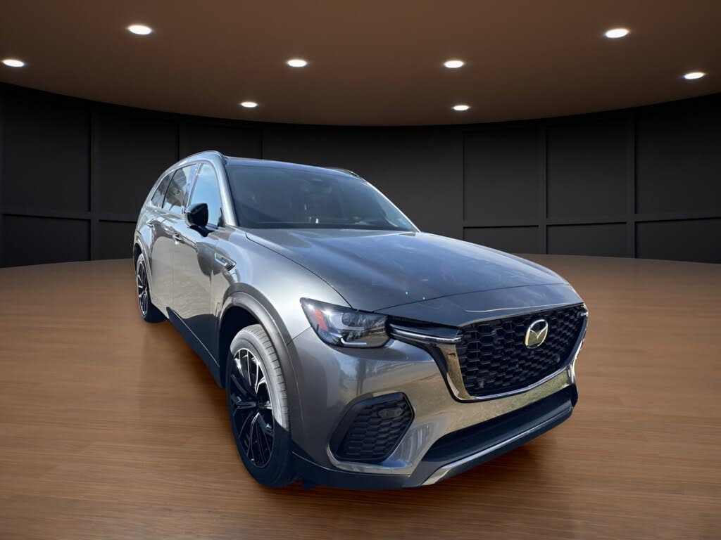 2025 Mazda CX-70 PHEV GT AWD