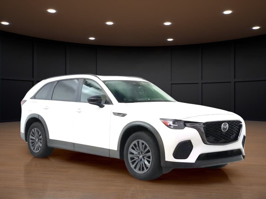 Mazda CX-70 PHEV GS-L AWD 2025