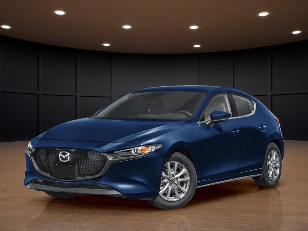 Mazda MAZDA3 Sport GX FWD 2025