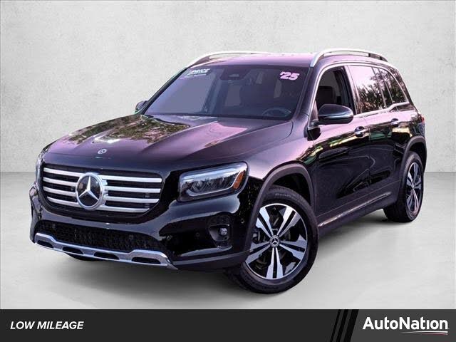 2025 Mercedes-Benz GLB 250 FWD