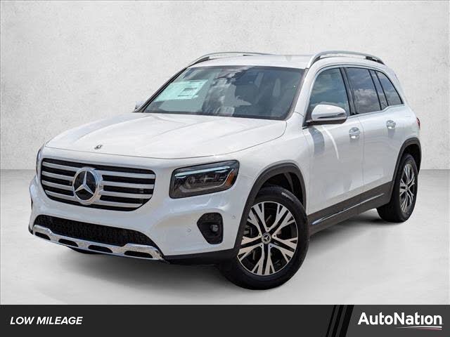2025 Mercedes-Benz GLB 250 FWD