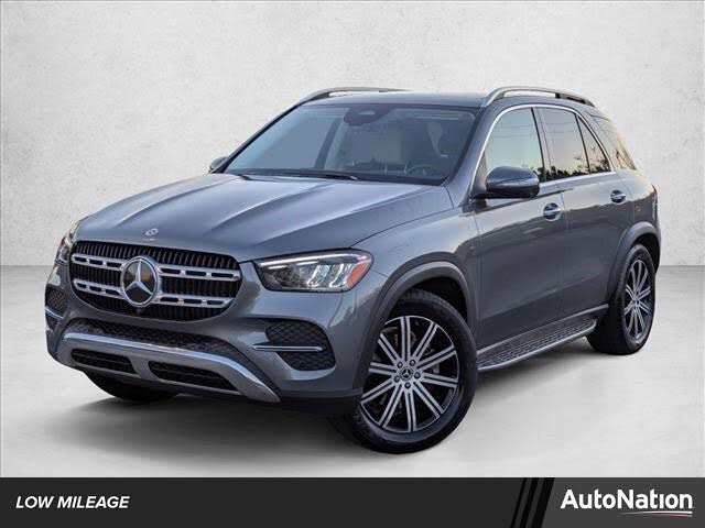 2025 Mercedes-Benz GLE 350 RWD