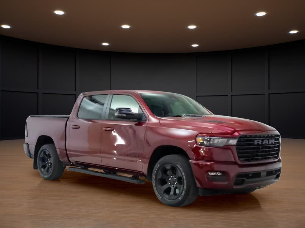 2025 RAM 1500 Sport Crew Cab 4WD