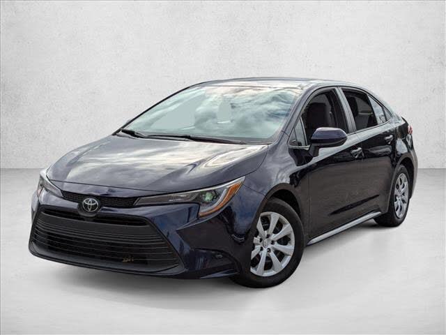 2025 Toyota Corolla LE FWD